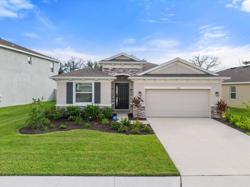 12423 NANTAHALA RUN, Parrish, FL 34219