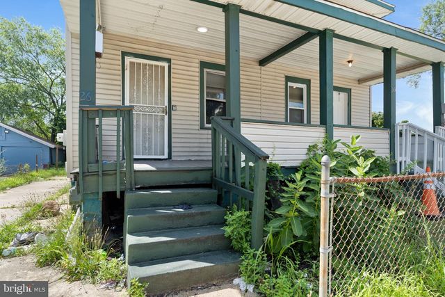 26 E ADAMS ST, Paulsboro, NJ 08066