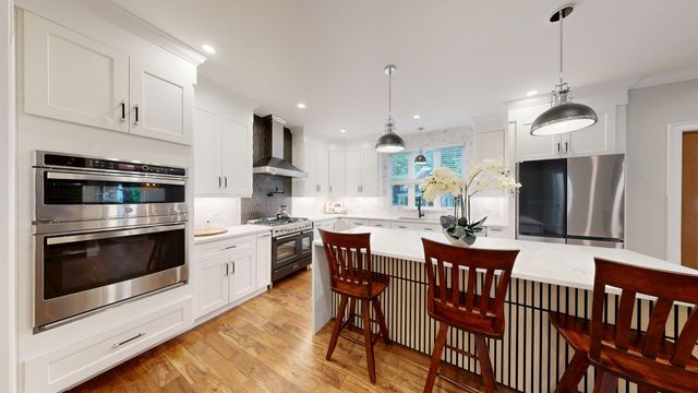 45 Clearwater Road, Newton, MA 02462