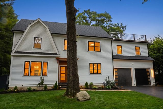 45 Clearwater Road, Newton, MA 02462
