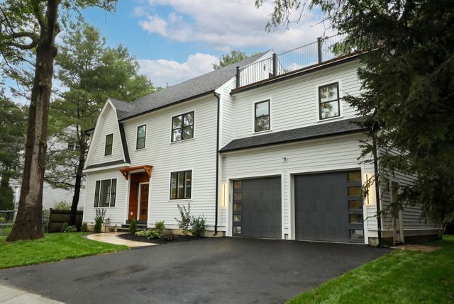 45 Clearwater Road, Newton, MA 02462