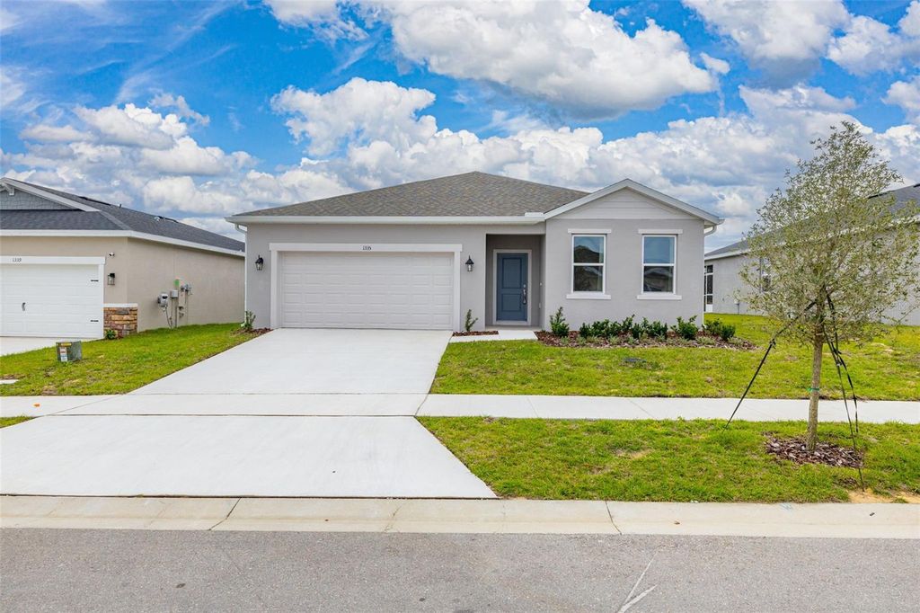 1335 NORMANDY DRIVE, Haines City, FL 33844