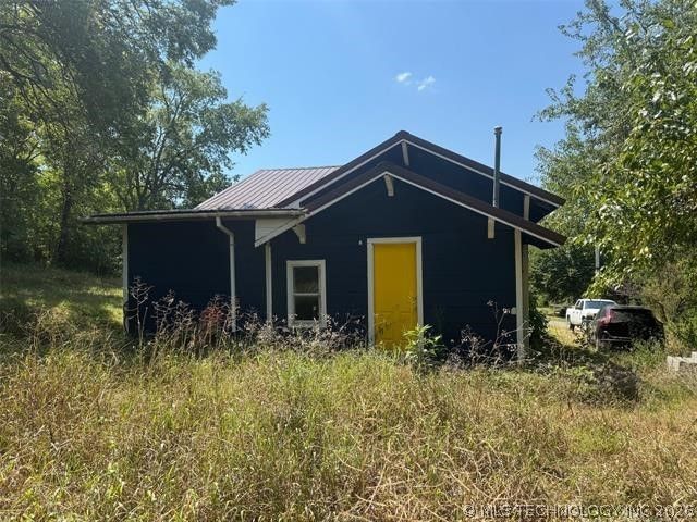 345 E Cumberland Avenue, Stringtown, OK 74569