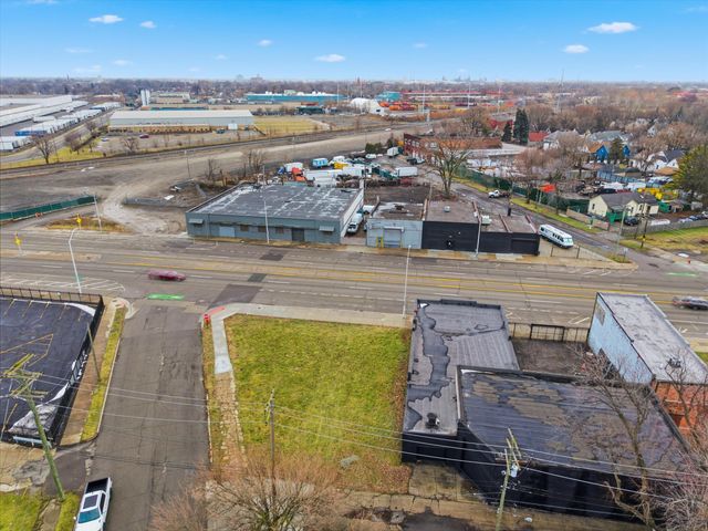4500 Michigan Avenue, Detroit, MI 48210