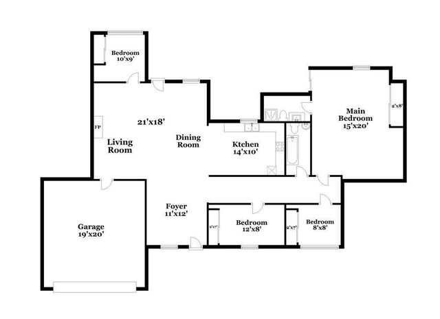 335 E Harwell Road, Gilbert, AZ 85234