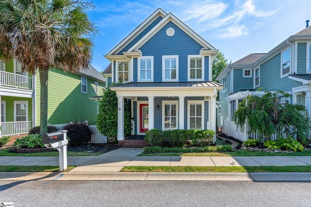 20 Marquette Road, Simpsonville, SC 29680