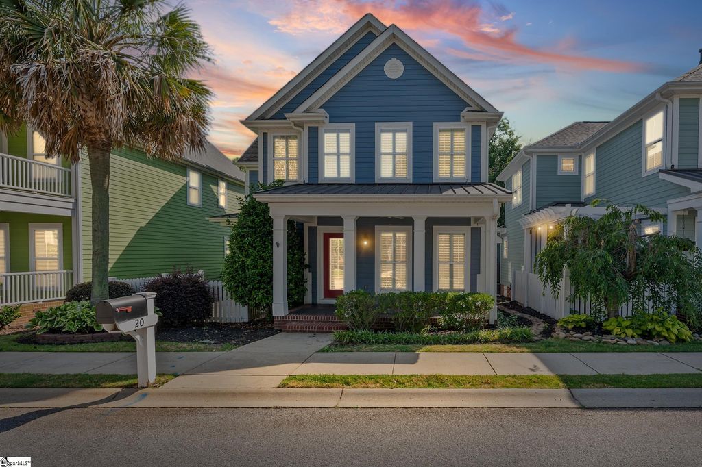 20 Marquette Road, Simpsonville, SC 29680