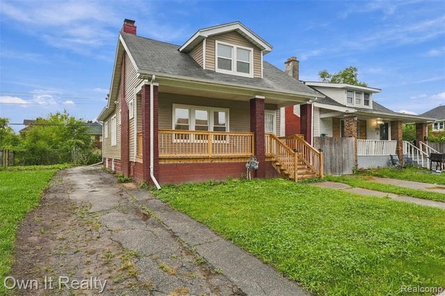 8729 Colfax Street, Detroit, MI 48204