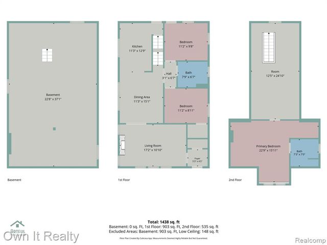 8729 Colfax Street, Detroit, MI 48204