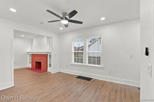 8729 Colfax Street, Detroit, MI 48204