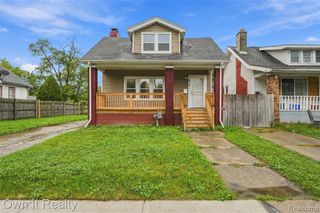 8729 Colfax Street, Detroit, MI 48204