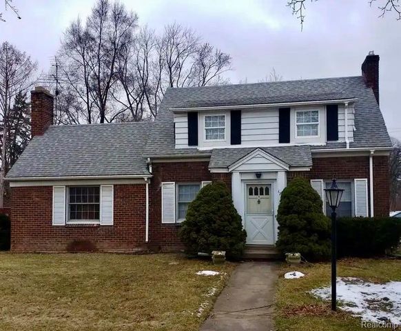 17228 DORSET Avenue, Southfield, MI 48075