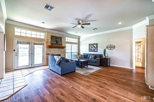 3437 Silver Spur Drive, San Angelo, TX 76904