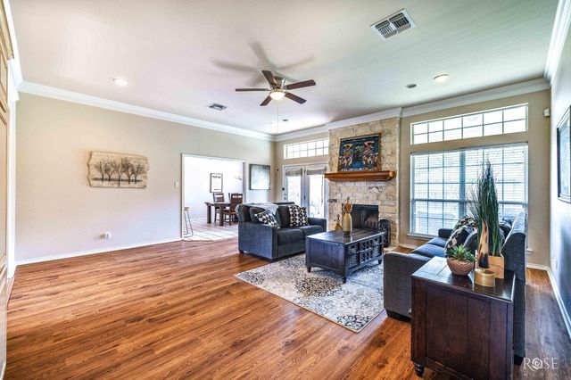 3437 Silver Spur Drive, San Angelo, TX 76904