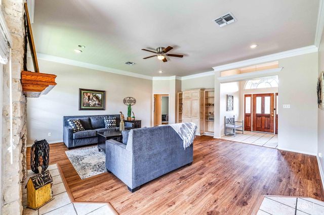 3437 Silver Spur Drive, San Angelo, TX 76904