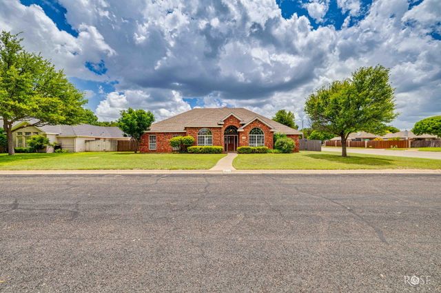 3437 Silver Spur Drive, San Angelo, TX 76904