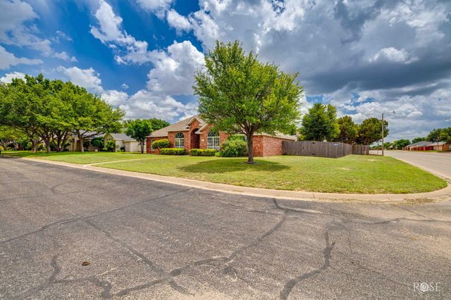 3437 Silver Spur Drive, San Angelo, TX 76904