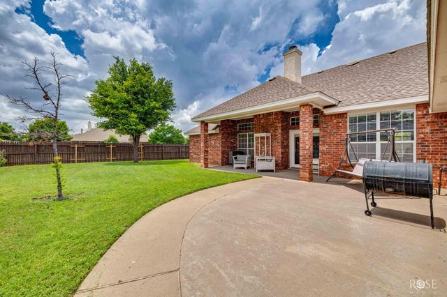 3437 Silver Spur Drive, San Angelo, TX 76904