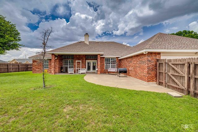 3437 Silver Spur Drive, San Angelo, TX 76904