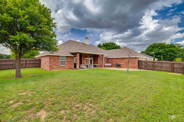 3437 Silver Spur Drive, San Angelo, TX 76904