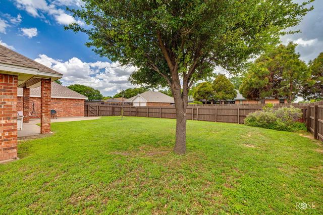 3437 Silver Spur Drive, San Angelo, TX 76904