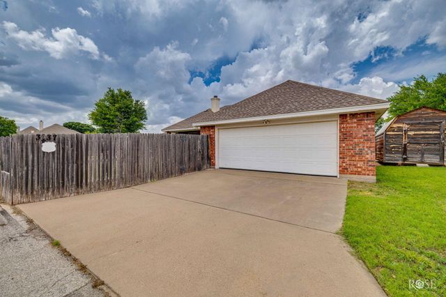 3437 Silver Spur Drive, San Angelo, TX 76904