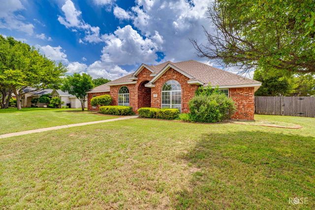 3437 Silver Spur Drive, San Angelo, TX 76904