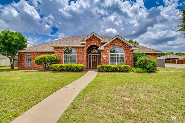 3437 Silver Spur Drive, San Angelo, TX 76904