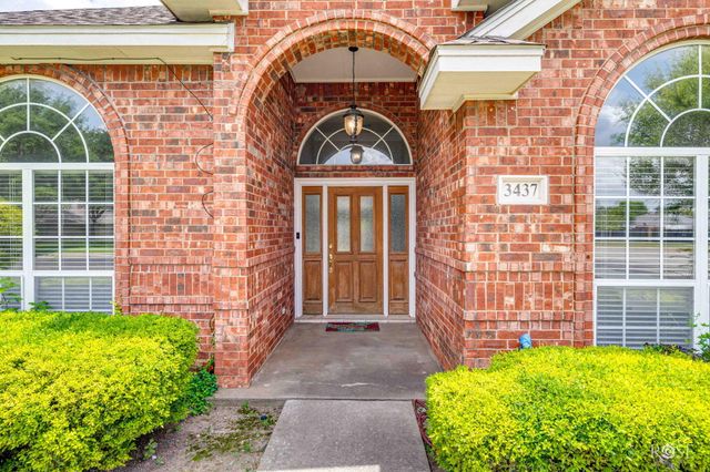 3437 Silver Spur Drive, San Angelo, TX 76904