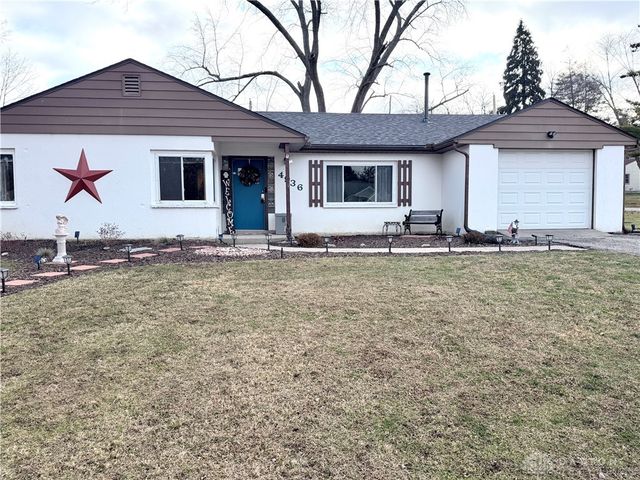 4936 Pacemont Avenue, Dayton, OH 45415