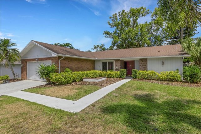 3147 E DORCHESTER DRIVE, Palm Harbor, FL 34684