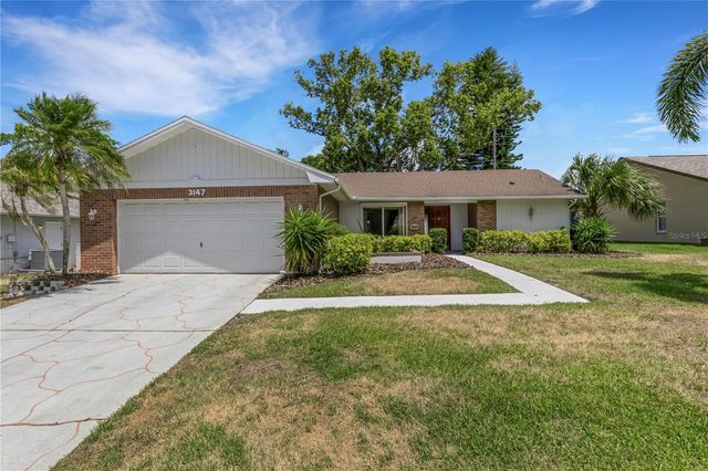 3147 E DORCHESTER DRIVE, Palm Harbor, FL 34684