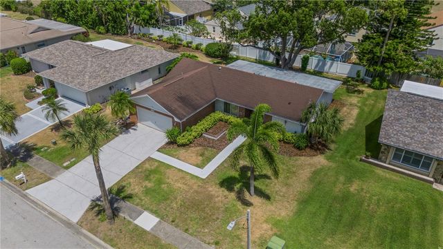 3147 E DORCHESTER DRIVE, Palm Harbor, FL 34684