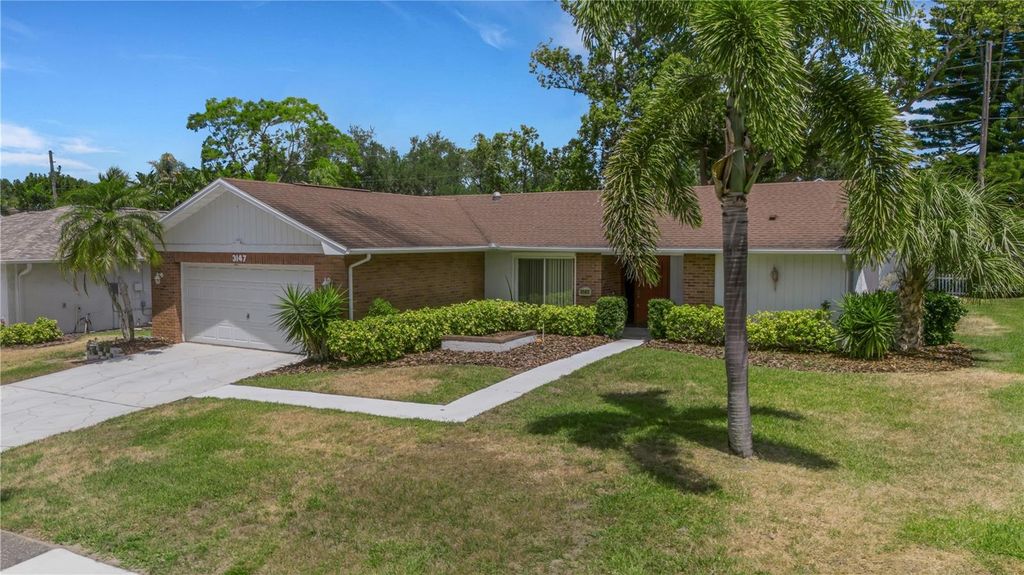 3147 E DORCHESTER DRIVE, Palm Harbor, FL 34684