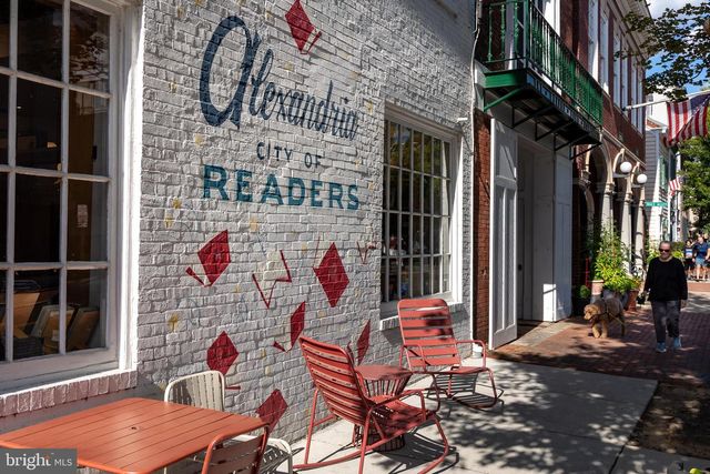 608 S ALFRED ST, Alexandria, VA 22314