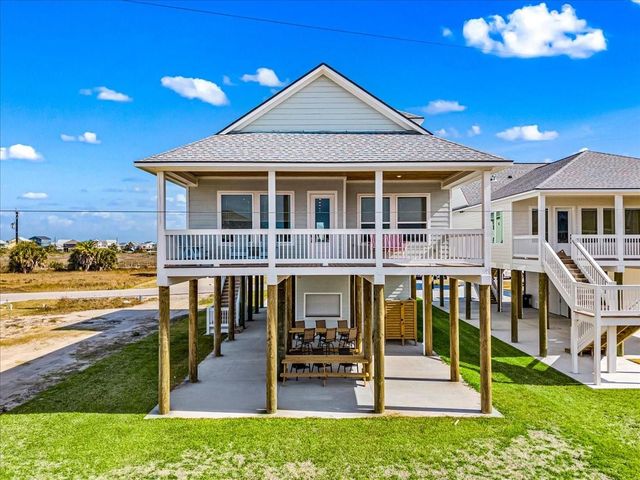 4042 Miramar Court, Galveston, TX 77554