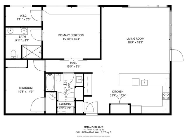 300 Washington Avenue 3, Grand Haven City, MI 49417