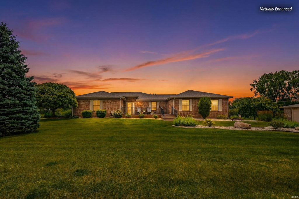 3301 E Indian Hill Drive, Muncie, IN 47302