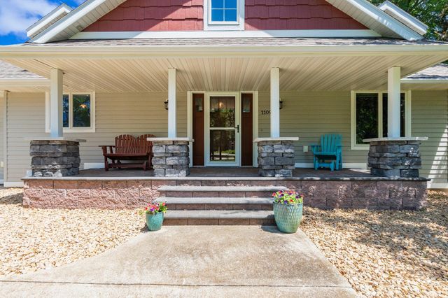 1109 Lakeview Avenue, Alexandria, MN 56308