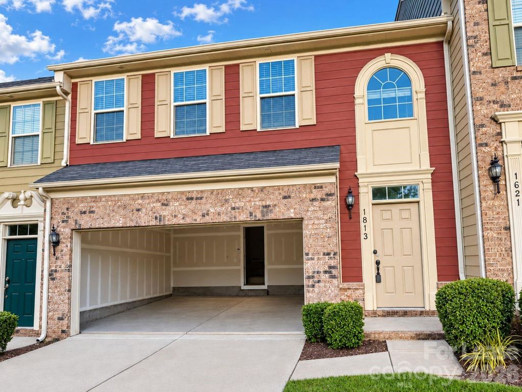 1813 Evergreen Drive, Charlotte, NC 28208