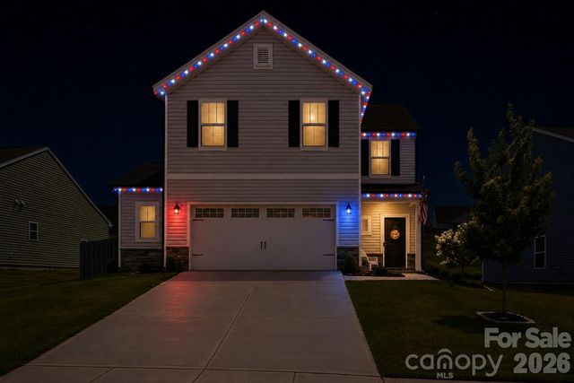 170 Batten Ridge Drive, Statesville, NC 28677