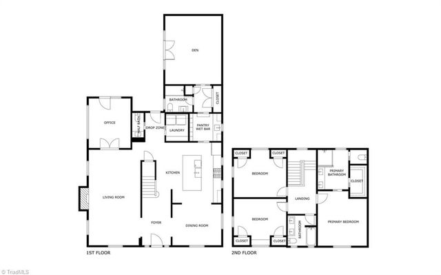 301 N Tremont Drive, Greensboro, NC 27403