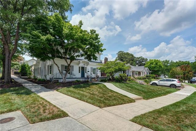 301 N Tremont Drive, Greensboro, NC 27403