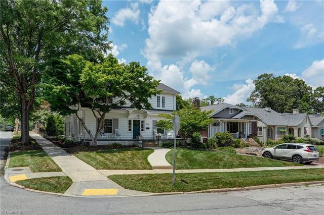 301 N Tremont Drive, Greensboro, NC 27403