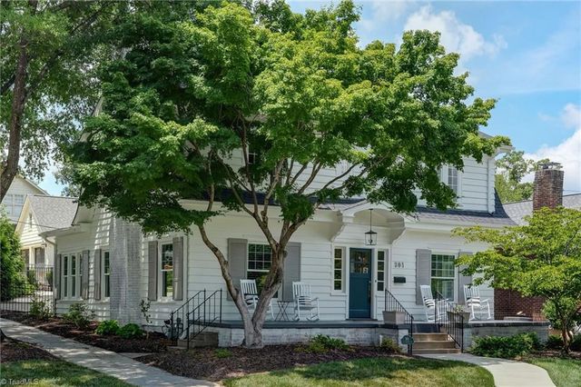 301 N Tremont Drive, Greensboro, NC 27403