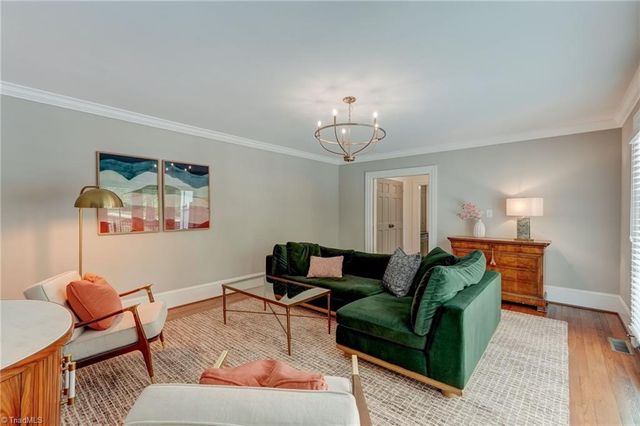 301 N Tremont Drive, Greensboro, NC 27403