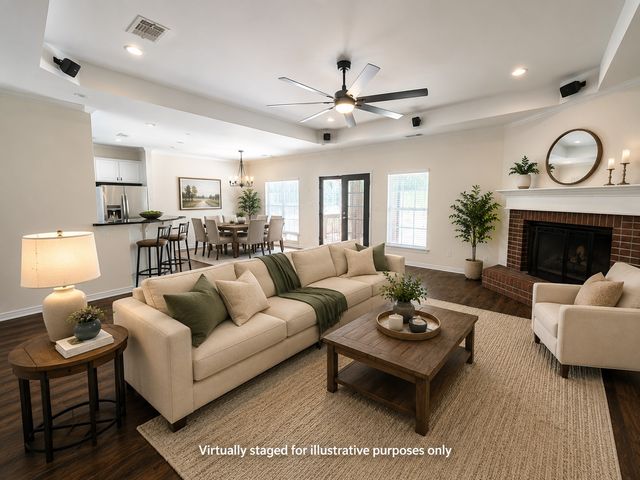 214 County Road 2504, Mineola, TX 75773