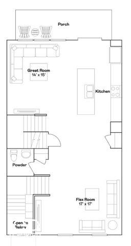 14226 Frostburg Drive, Carmel, IN 46033