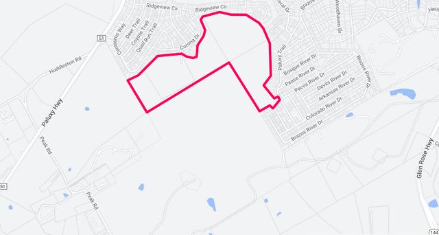 3000 Nech Ranch Court, Granbury, TX 76048