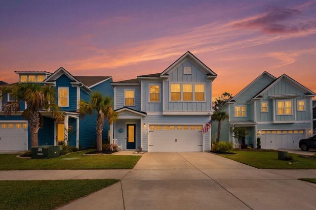 222 Port Tack Drive, Charleston, SC 29492